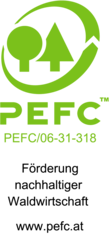 PEFC Zertifizierung